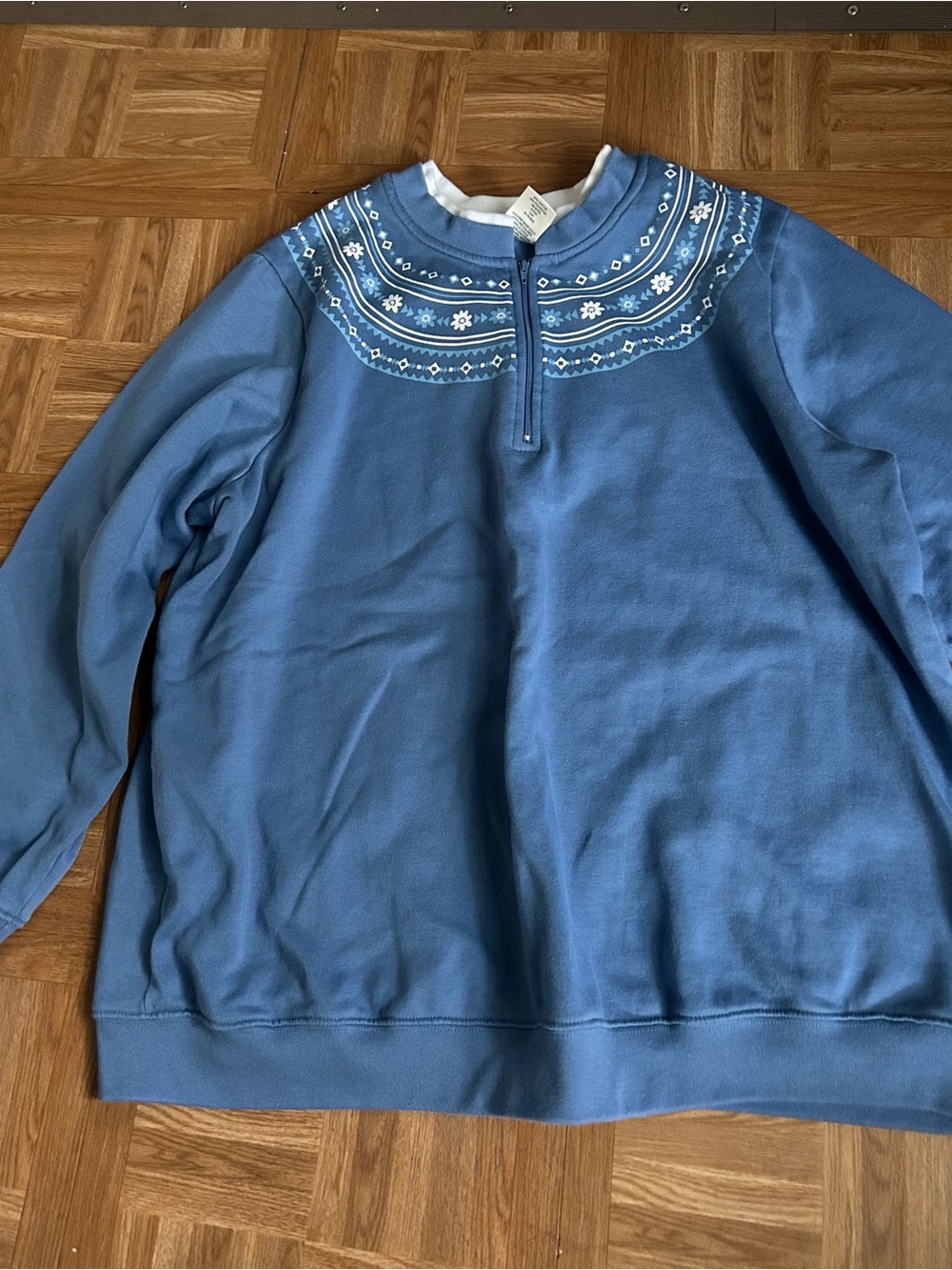 Blair Sweatshirt- XL